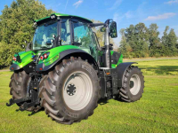 Tracteur Deutz-Fahr 6170 TTV Warrior