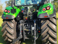 Tracteur Deutz-Fahr 6170 TTV Warrior