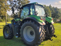 Tracteur Deutz-Fahr 6170 TTV Warrior