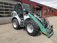 Chargeuse sur pneus Kramer KL43.8