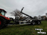 Système leve conteneur à bras Stronga HL220