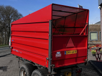 Benne agricole Nimos Nimos UK3.5 HSW KIPPER