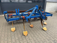 Cultivateur  Diepwoeler 5 tanden met buizenrol