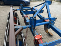 Cultivateur  Diepwoeler 5 tanden met buizenrol