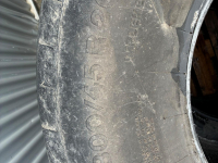 Roues, Pneus, Jantes, Barillets Jumelage Vredestein Flotation pro 800/45R26.5