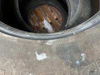 Roues, Pneus, Jantes, Barillets Jumelage Vredestein Flotation pro 800/45R26.5