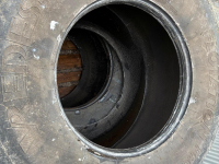 Roues, Pneus, Jantes, Barillets Jumelage Vredestein Flotation pro 800/45R26.5