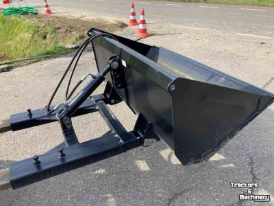 Godets chargeur  dommerholt 1500