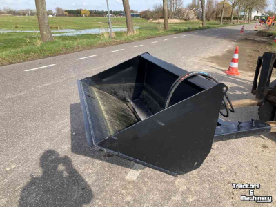 Godets chargeur  dommerholt 1500