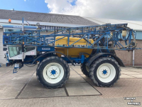 Pulvérisateur porté Delvano HydroTrac S3000