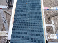 Convoyeur  Vlakke band 800X250 TRANSPORTBAND VLAKKE BAND FLAT BELT CONVEYOR BELT FLACHBAND FÖRDERBAND