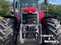 Tracteurs Massey Ferguson 7S210 DYNA-VT Exclusive Tractor Traktor