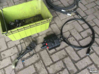 Chargeur frontal Stoll Eenhendel ventiel