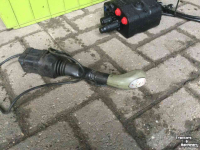 Chargeur frontal Stoll Eenhendel ventiel