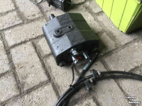 Chargeur frontal Stoll Eenhendel ventiel