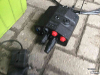 Chargeur frontal Stoll Eenhendel ventiel