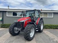 Tracteur Massey Ferguson 5M.125 Dyna-4 Essential