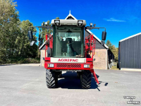 Pulvérisateur automotrice Agrifac Condor 1 HTA