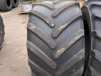 Roues, Pneus, Jantes, Barillets Jumelage Michelin 710/55R30 MachXbib