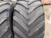Roues, Pneus, Jantes, Barillets Jumelage Michelin 710/55R30 MachXbib