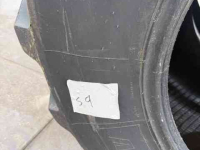 Roues, Pneus, Jantes, Barillets Jumelage Michelin 710/55R30 MachXbib