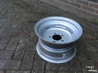 Roues, Pneus, Jantes, Barillets Jumelage  9.00x15,3 ET 0