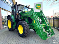 Tracteur John Deere 6120M