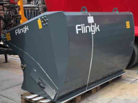 Coupe-blocs d'ensilage Flingk KHXL 1722 kuilhapper