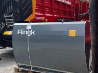 Coupe-blocs d'ensilage Flingk KHXL 1722 kuilhapper
