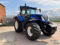 Tracteur New Holland T 7.230 Classic