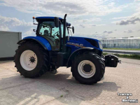 Tracteur New Holland T 7.230 Classic