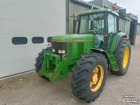 Tracteur John Deere 6900 PowerQuad