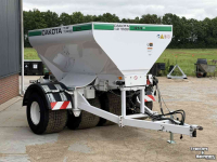 Autres matériel et accessoires de jardins et espaces verts  Dakota Turf Tender 414 Zandstrooier Bezandingsmachine