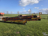 Convoyeur duo télescopique Climax Duoband 2x6