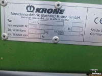 Andaineur Krone TC 760