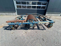 Rouleau compacteur latérale / avant Rabe Vorenpakker Rabe