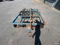 Rouleau compacteur latérale / avant Rabe Vorenpakker Rabe