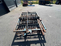 Rouleau compacteur latérale / avant Rabe Vorenpakker Rabe