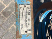 Rouleau compacteur latérale / avant Rabe Vorenpakker Rabe