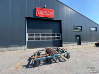 Rouleau compacteur latérale / avant Rabe Vorenpakker Rabe