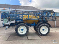 Pulvérisateur automotrice Delvano HydroTrac S3000