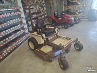 Tracteur Tondeuse Autoporté Grasshopper 200V