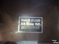 Tracteur Tondeuse Autoporté Grasshopper 200V