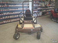 Tracteur Tondeuse Autoporté Grasshopper 200V