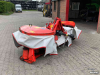 Faucheuse Kuhn GMD3120 F-FF frontmaaier weidebouwmachines