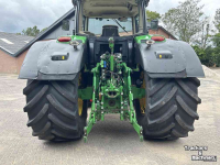 Tracteur John Deere 6.210R