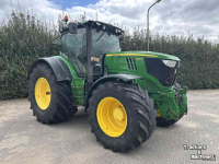 Tracteur John Deere 6.210R