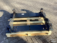 Chargeuse sur pneus VDW Adaptor