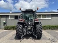 Tracteur Massey Ferguson 5M.125 Dyna-4 Essential