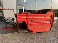 Distributeur de fourrage en bloc Schuitemaker Amigo 20